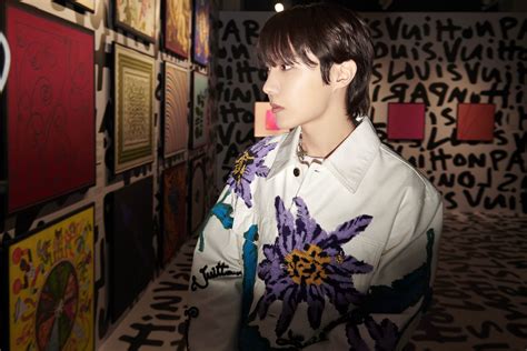 are bts still louis vuitton ambassador 2022|Louis Vuitton Signs BTS Member J.